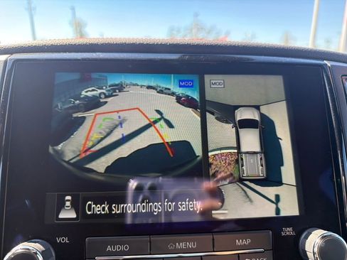 Certified 2021 Nissan Titan PRO-4X w/ Pro-4x Convenience Package image 34