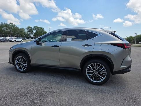 New 2026 Lexus NX 350 AWD w/ Luxury Package image 5