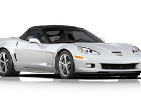 Used 2012 Chevrolet Corvette Grand Sport w/ 3LT Preferred Equipment Group RWD image 1