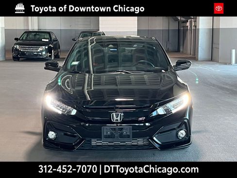 Used 2020 Honda Civic Si image 3