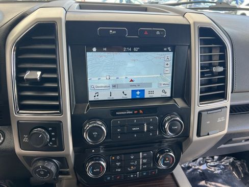 Used 2017 Ford F150 Lariat AWD/4WD image 29