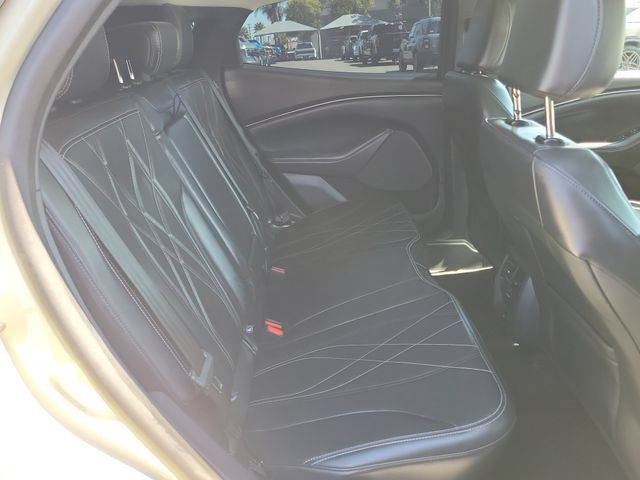 Certified 2025 Ford Mustang Mach-E Select w/ Comfort Package Lite RWD image 19
