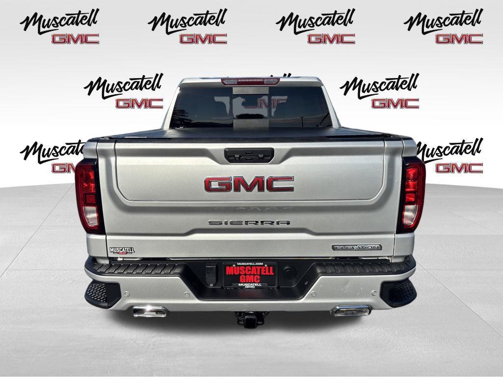 Used 2022 GMC Sierra 1500 Elevation w/ Elevation Premium Package AWD/4WD image 4