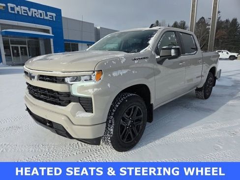 New 2026 Chevrolet Silverado 1500 RST w/ Safety Package image 4