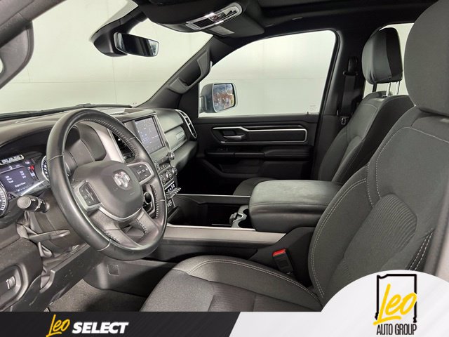 Used 2023 RAM 1500 Big Horn AWD/4WD image 11