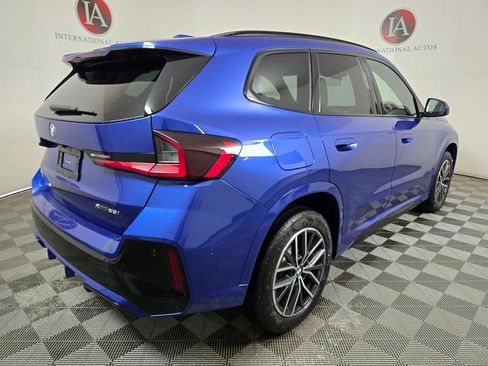 Used 2026 BMW X1 xDrive28i w/ Technology Package AWD/4WD image 4