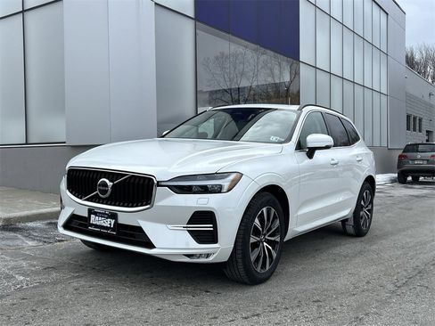Certified 2023 Volvo XC60 B5 Core w/ Climate Package image 1