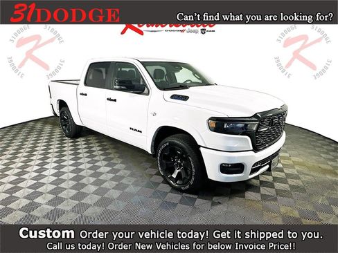 New 2026 RAM 1500 Big Horn image 1