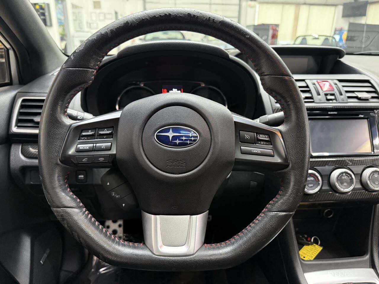 Used 2015 Subaru WRX Premium AWD/4WD image 21