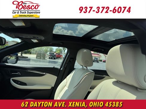 Used 2019 Chevrolet Impala Premier w/ Premier Confidence Package FWD image 10