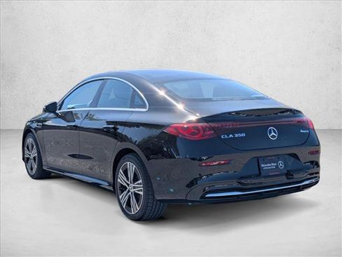 Certified 2026 Mercedes-Benz CLA 350 image 7