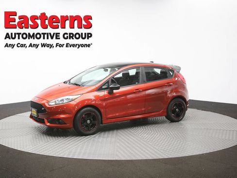 Used 2019 Ford Fiesta ST-Line FWD image 57