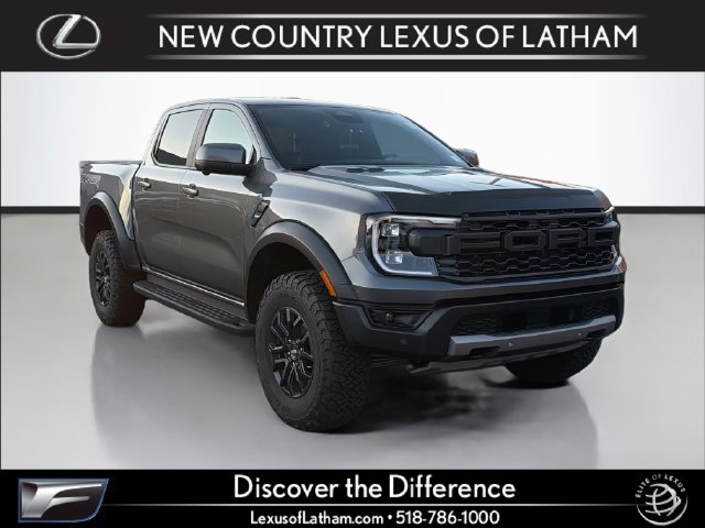 Used 2026 Ford Ranger Raptor AWD/4WD image 1