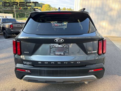 Used 2021 Kia Sorento SX Prestige AWD/4WD image 5