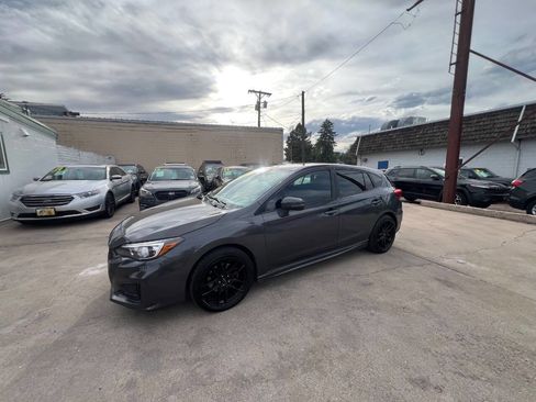 Used 2018 Subaru Impreza 2.0i Sport AWD/4WD image 26