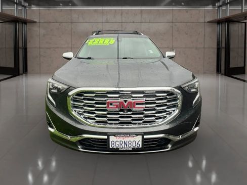 Used 2019 GMC Terrain Denali w/ LPO, 'HIT The Road' Package image 2