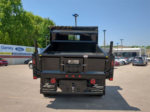 New 2024 Ford F550 4x4 SuperCab Super Duty image 4