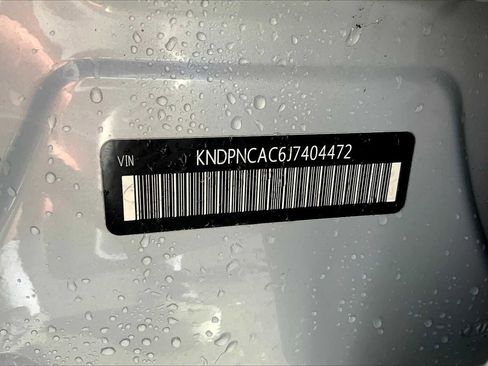 Used 2018 Kia Sportage EX w/ EX Premium Package image 33