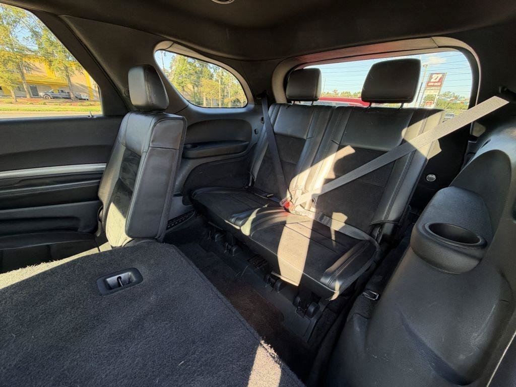 Used 2018 Dodge Durango GT w/ Trailer Tow Group IV AWD/4WD image 10