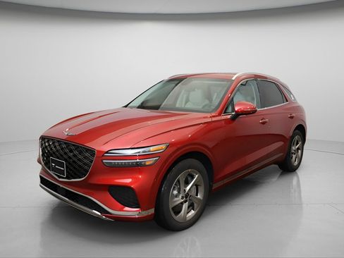 Certified 2026 Genesis GV70 2.5T Select AWD/4WD image 3