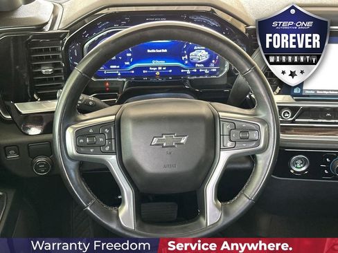 Used 2023 Chevrolet Silverado 1500 RST RWD image 17