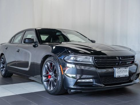 Certified 2023 Dodge Charger SXT w/ Plus Group RWD image 1