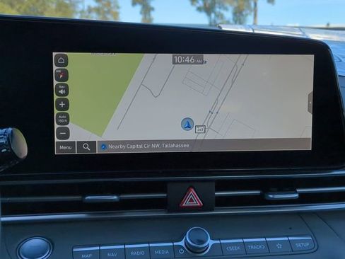 New 2025 Hyundai Elantra SEL image 20