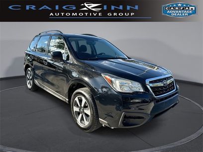 Used 2017 Subaru Forester 2.5i w/ Alloy Wheel Package
