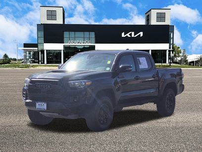 Used 2019 Toyota Tacoma TRD Pro