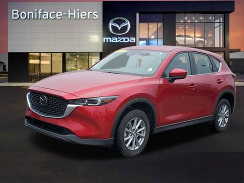 Certified 2023 MAZDA CX-5 AWD 2.5 S image 2