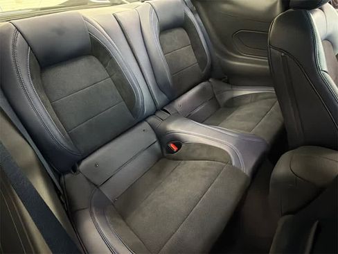 New 2025 Ford Mustang Dark Horse w/ Dark Horse Handlin Package image 12