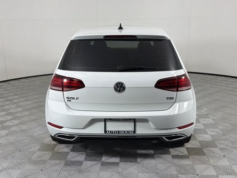 Used 2018 Volkswagen Golf SE FWD image 6