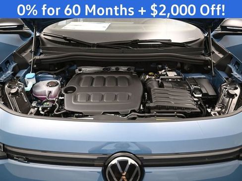 New 2026 Volkswagen Tiguan SE R-Line AWD/4WD image 15