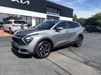 Used 2023 Kia Sportage LX