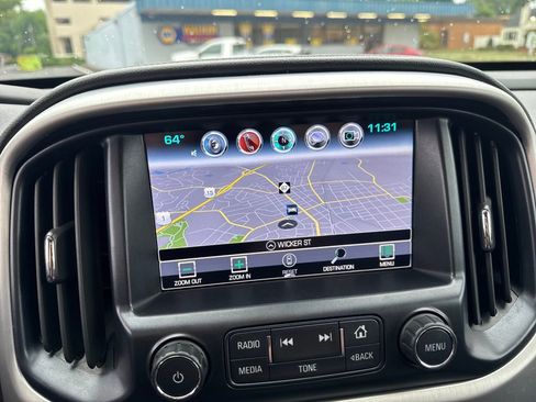 Used 2018 GMC Canyon SLT w/ Driver Alert Package AWD/4WD image 33
