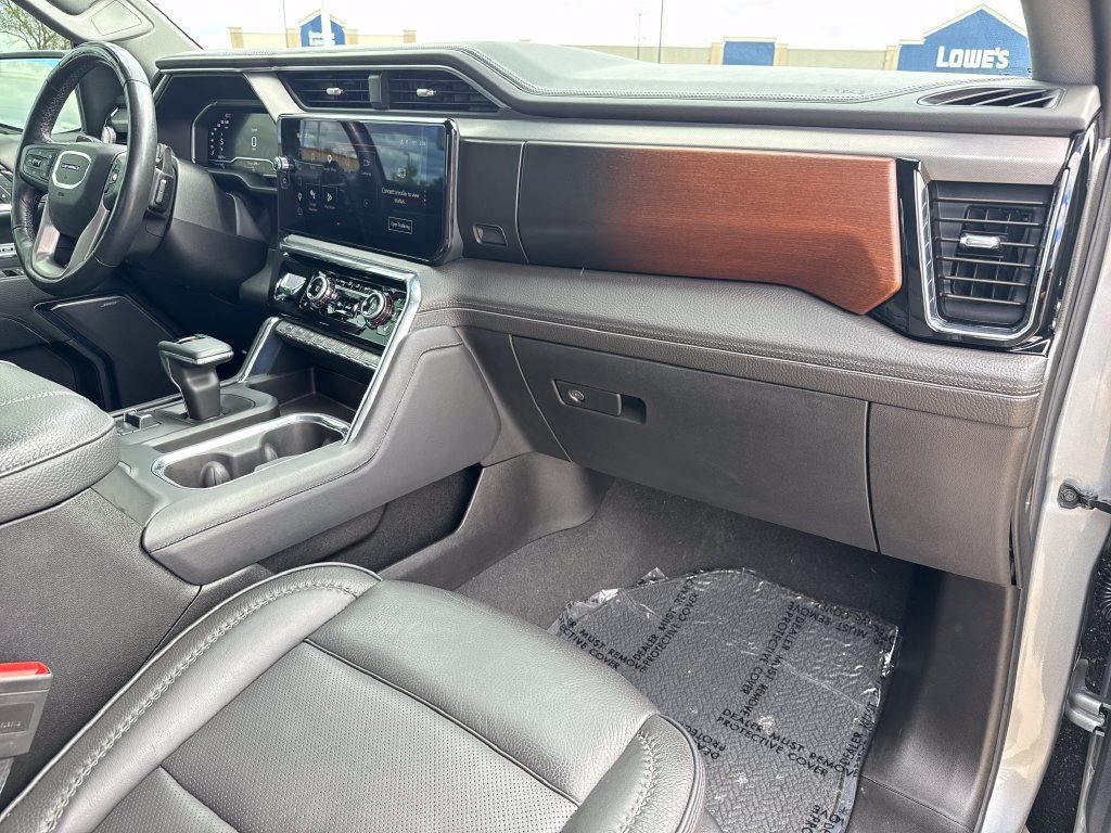 Certified 2024 GMC Sierra 1500 Denali w/ Technology Package AWD/4WD image 45