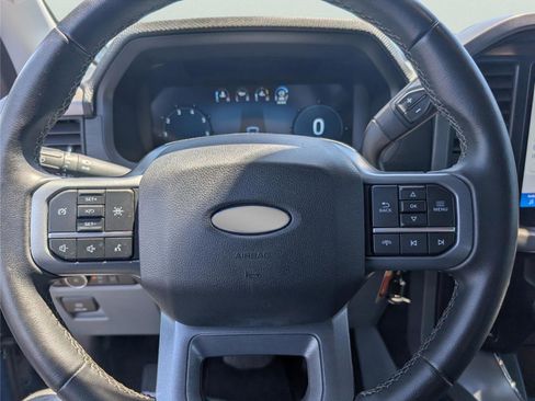Used 2024 Ford F150 XLT w/ Mobile Office Package AWD/4WD image 25