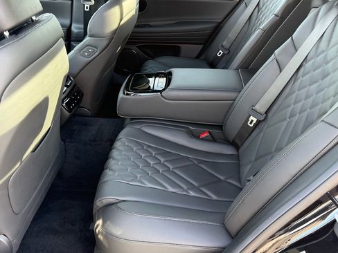 New 2026 Genesis G80 3.5T Prestige image 12