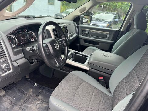 Used 2017 RAM 1500 Big Horn AWD/4WD image 10
