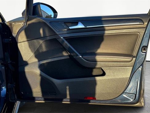 Used 2015 Volkswagen GTI Autobahn w/ Lighting Package (SEL) image 24