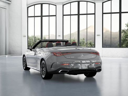 New 2026 Mercedes-Benz CLE 300 4MATIC Cabriolet image 25