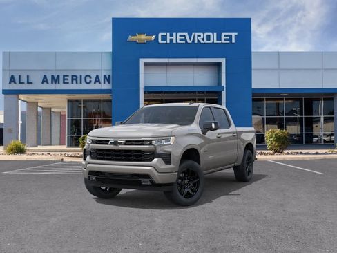 New 2026 Chevrolet Silverado 1500 RST RWD image 8