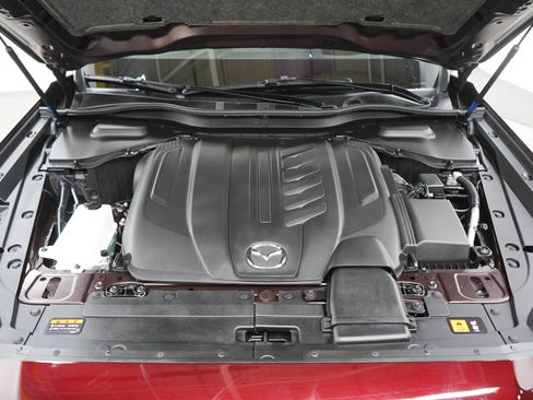 Used 2026 MAZDA CX-90 3.3 Turbo w/ Premium Sport Pkg AWD/4WD image 33
