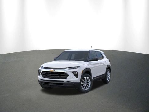 New 2026 Chevrolet TrailBlazer LS w/ LS Convenience Package FWD image 10