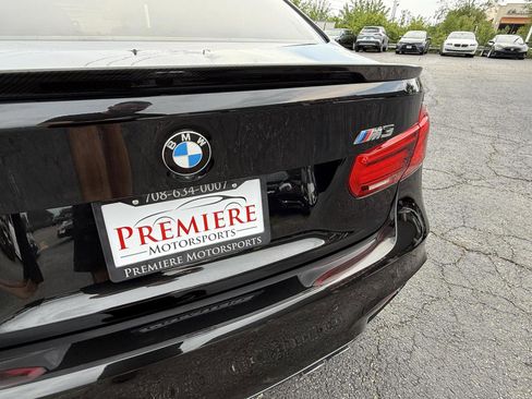 Used 2018 BMW M3 w/ Executive Package image 20