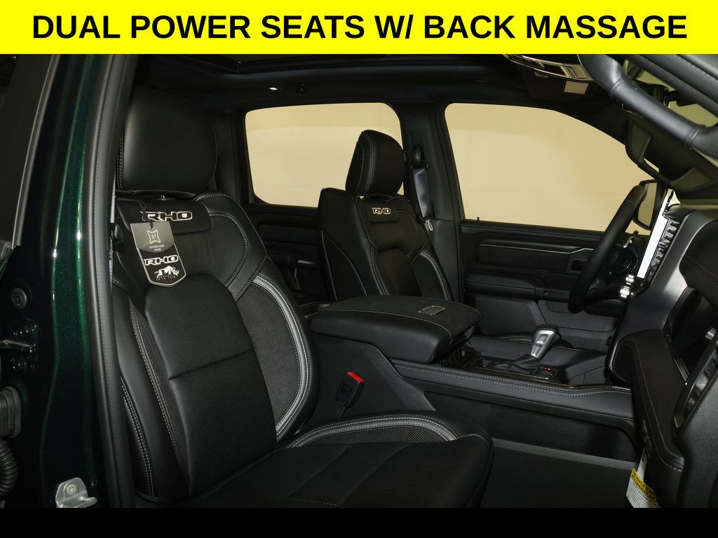 New 2026 RAM 1500 RHO w/ RHO Level 1 Equipment Group AWD/4WD image 6