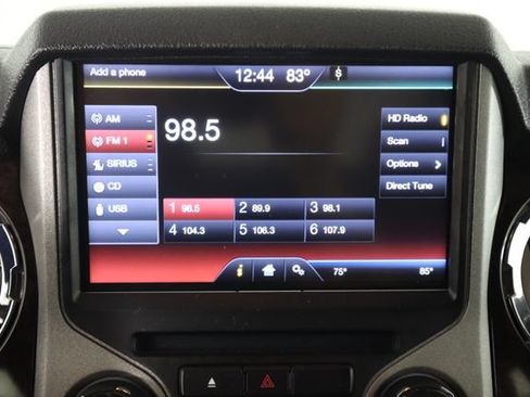 Used 2015 Ford F250 Platinum AWD/4WD image 52