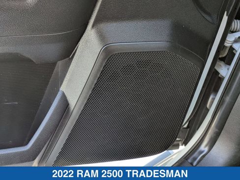 Used 2022 RAM 2500 Tradesman w/ Bed Utility Group AWD/4WD image 14