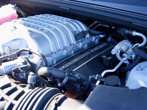 Used 2025 Dodge Durango SRT Hellcat image 11