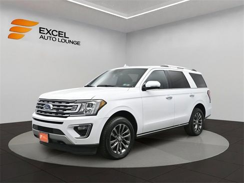 Used 2021 Ford Expedition Limited image 1